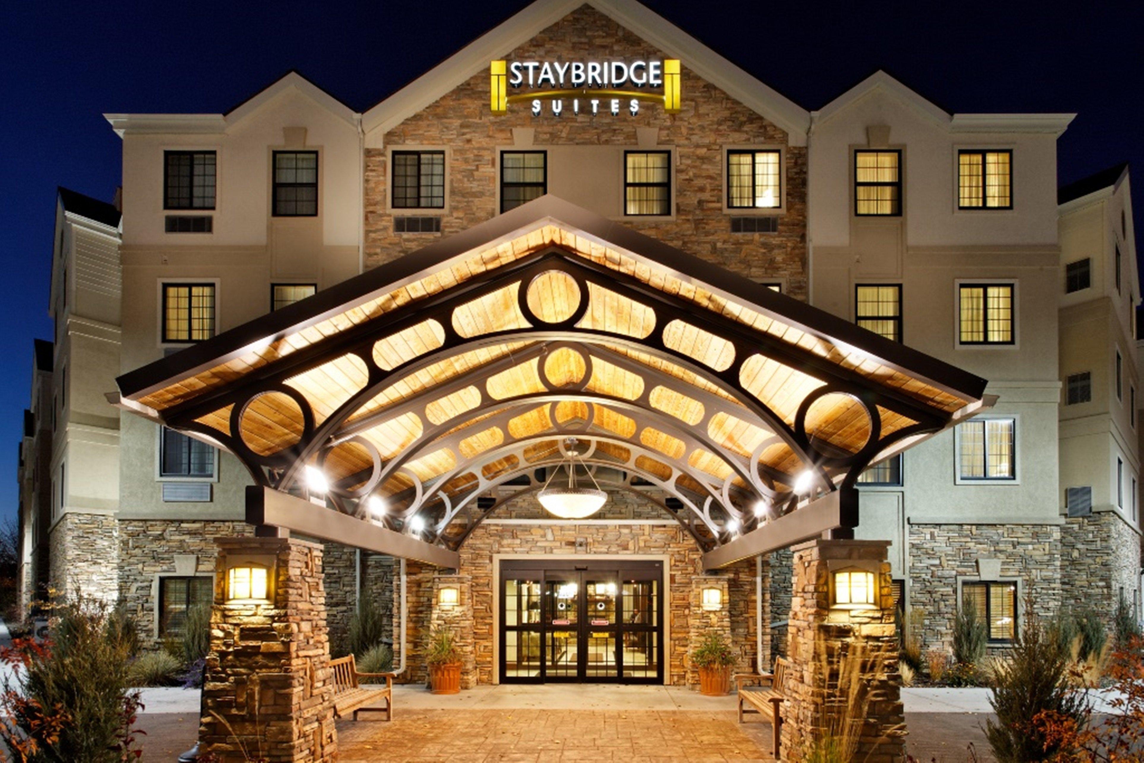 Staybridge Suites Toledo - Rossford - Perrysburg, An Ihg Hotel Εξωτερικό φωτογραφία