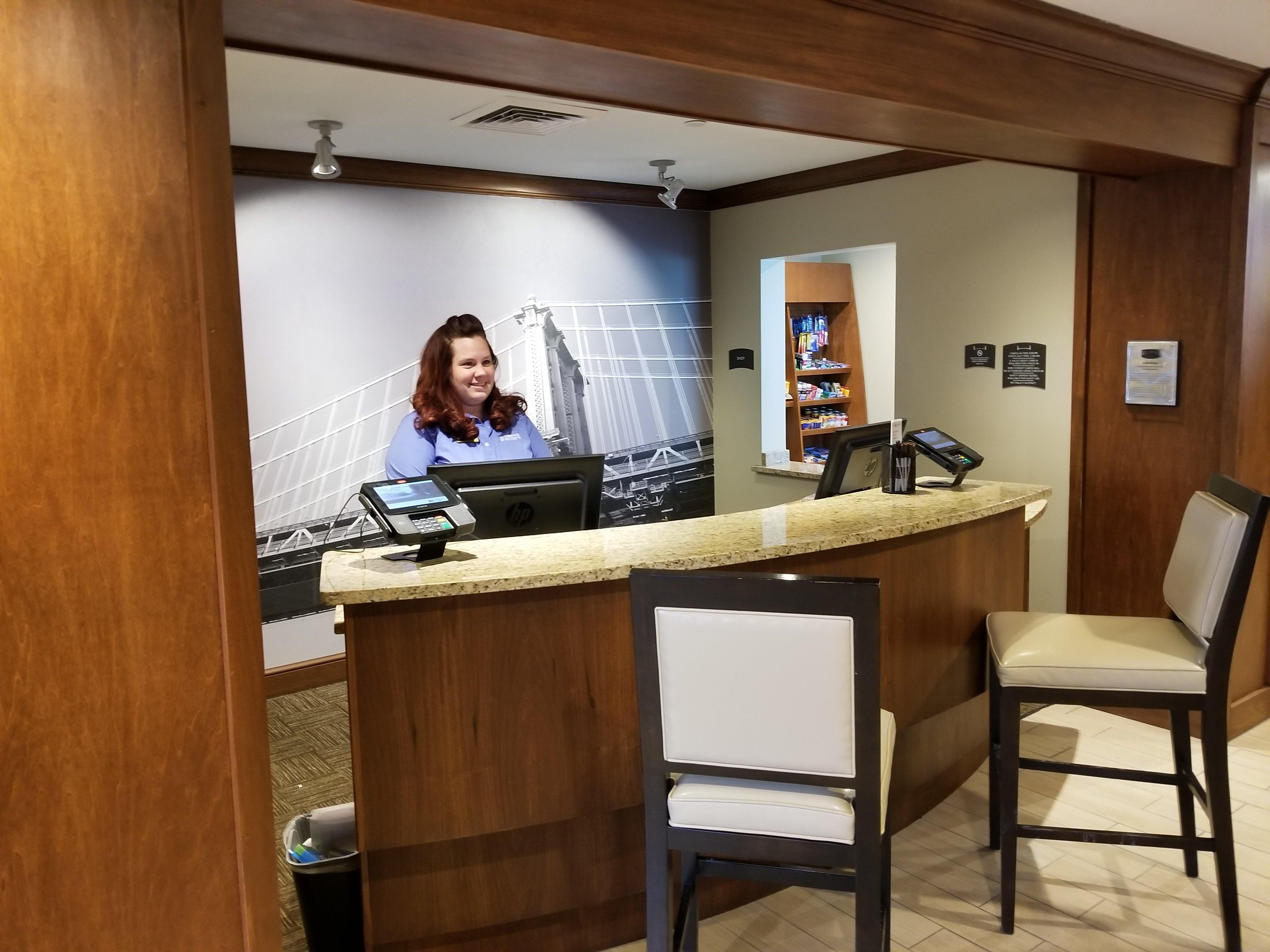 Staybridge Suites Toledo - Rossford - Perrysburg, An Ihg Hotel Εξωτερικό φωτογραφία