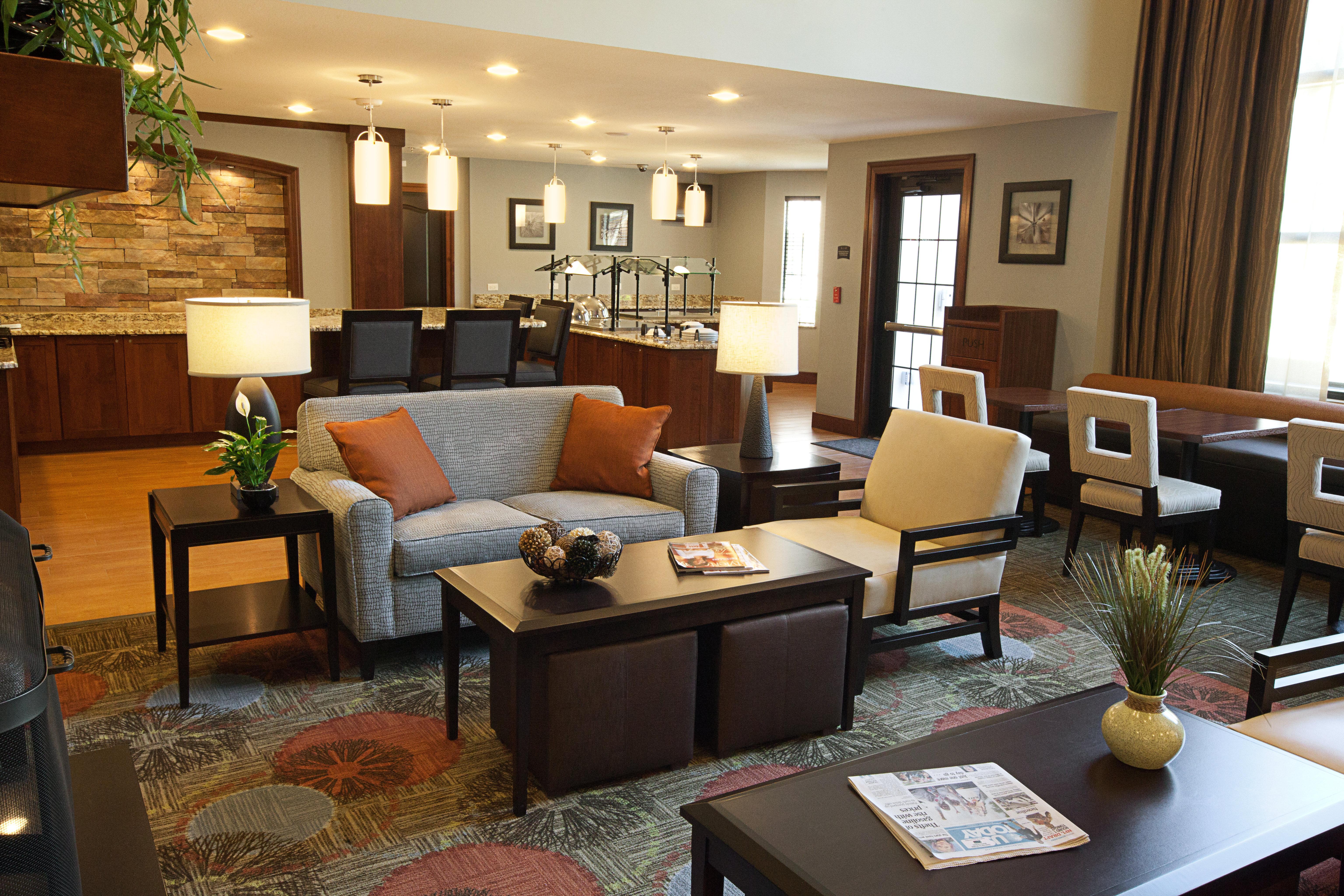 Staybridge Suites Toledo - Rossford - Perrysburg By Ihg Εξωτερικό φωτογραφία