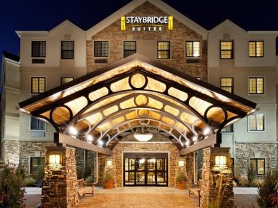 Staybridge Suites Toledo - Rossford - Perrysburg By Ihg Εξωτερικό φωτογραφία